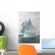 Eisberg Der Antarktis Wall Decal Design 4