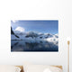 Antarktisimpression Wall Decal Design 2