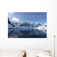 Antarktisimpression Wall Decal Design 2