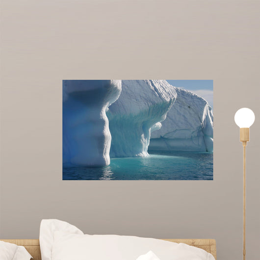 Iceberg in Antarctica Wall Mural