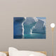Iceberg in Antarctica Wall Mural