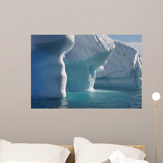 Iceberg in Antarctica Wall Mural