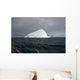 Eisberg Der Antarktis Wall Decal Design 3