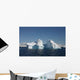 Iceberg Antarctica Wall Decal Design 1