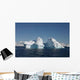 Iceberg Antarctica Wall Decal Design 1