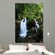 Bwindi Forest Waterfalls Wall Mural