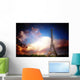 Eifel Tower - Paris France Wall Mural