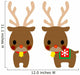 Christmas Reindeer Wall Mural
