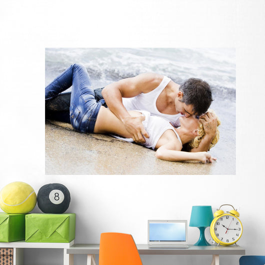 Sexy Couple Passion