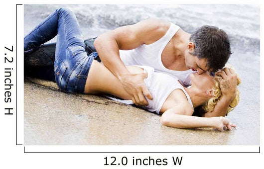 Sexy Couple Passion