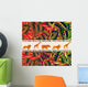 african motifs Wall Mural