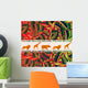 african motifs Wall Mural