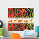 african motifs Wall Mural