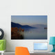 Lac Du Bourget 3 Wall Decal