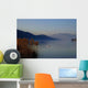 Lac Du Bourget 3 Wall Decal