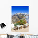 Santorini Wall Mural