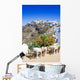 Santorini Wall Mural