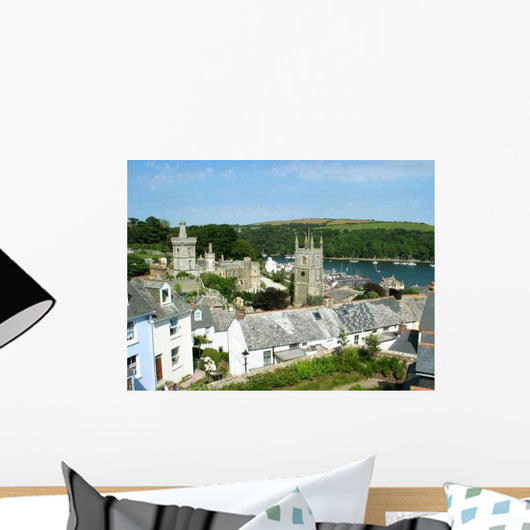 Fowey Wall Decal