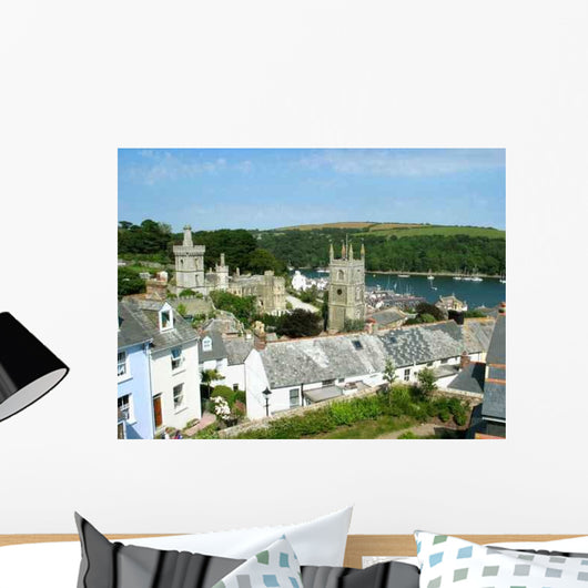 Fowey Wall Decal
