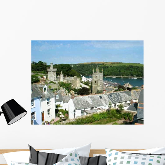 Fowey Wall Decal