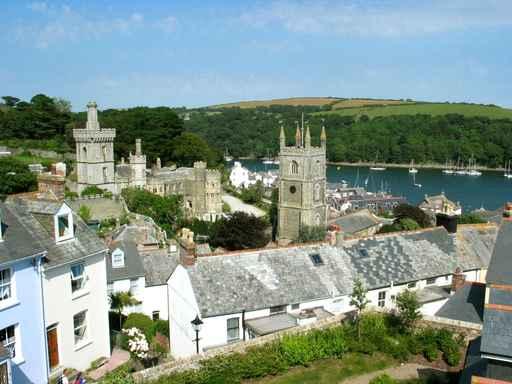 Fowey Wall Decal
