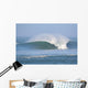 North Wall Decal