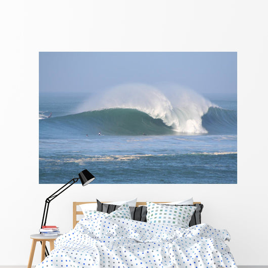 North Wall Decal