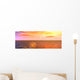 Water Panoramic Wall Decal