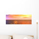 Water Panoramic Wall Decal