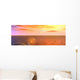 Water Panoramic Wall Decal