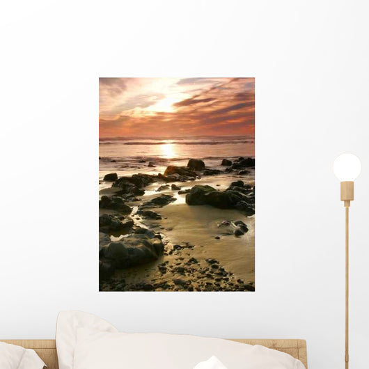 Oregon Coast Portraits Wall Decal