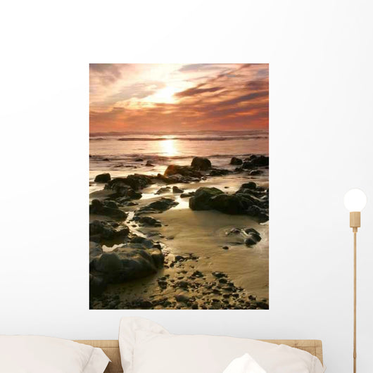 Oregon Coast Portraits Wall Decal