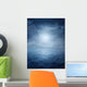 Storm Sea Wall Decal