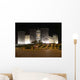 Castello Notturno Wall Decal