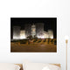 Castello Notturno Wall Decal