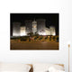 Castello Notturno Wall Decal