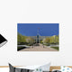 Canberra Parliament House Wall Mural