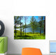 Lake Wall Mural