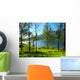 Lake Wall Mural