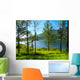Lake Wall Mural