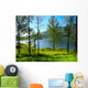 Lake Wall Mural