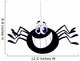Spider Wall Decal