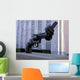 Nyc / Knotted Gun 2 Wall Mural