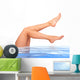 woman legs Wall Mural