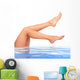 woman legs Wall Mural