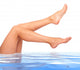 woman legs Wall Mural