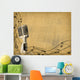 Microphone Vintage