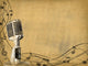 Microphone Vintage