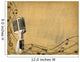 Microphone Vintage