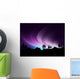 Northern Lights Wall Mural